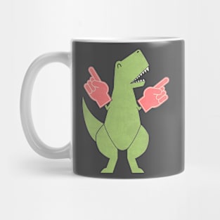 Yay Big Hands Mug